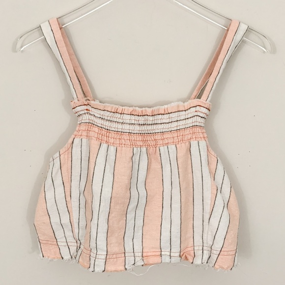 SOLD free people striped 2 piece set - Picture 2 of 6